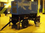 Chinese Mobile Portable Silent Diesel Trailer Generator 15kw