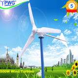 500W 24V Small Wind Generator Wind Power Generator with CE