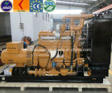 Natural Gas Generator Engine Power Plant