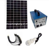 200W Solar Generator, Solar Panel System (FC-NA200-A)