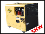 3-10kva Silent Diesel Generator /Air Cooled Hot Sale Generator