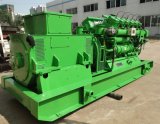 500 Kw Manufacturer Silent Type Biogas Generator Set/ Biomass Generator 3 Phas