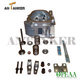 Engine Parts Cylinder Head (Full Assembled) for Honda Gx160 Gx270 Gx390