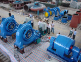1MW Hydro Turbine Generator Unit / Water Turbine for Hydro Power