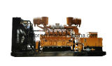 500kw Gas Generator Set with 190 Sereis Gas Engine (YF500J-NG)