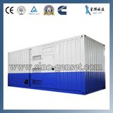 Soundproof Container Diesel Generator