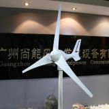 Small 400W Residential12V 24V Wind Turbine Generator