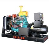 Natural Gas Generator Omnitek 250kw 313kVA