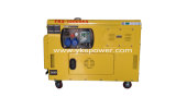 12kw Small Ail-Cooled Silent Type Diesel Generator