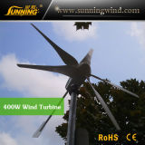 Residential Wind Generator 400W Small Wind Turbine Home Use