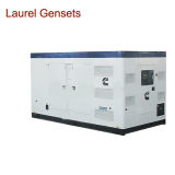 Silent 375kVA Natural Gas Generator Approved by CE 300kw