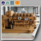 China Hot Sale 400kw Biogas Gas Generator Set Combined Power and Heating Thermoelectric to Russia