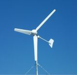 Low Noise Wind Power Generator for Home