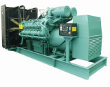 1200kw/1500kVA Natural Gas/ Bio Gas Power Engine Generator (HGGM1500)