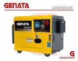 Genata Japan Brand Home Power Diesel Engine Generators (GRD5000SE)