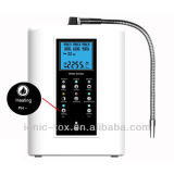 Hot New Product 2014! White Water Ionizer, Alkaline Water with Heating (CE approval)