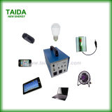 Free Energy Portable Solar System for Home (TD-50W)