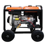 3kw Back Side Diesel Generator with CE