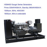 500KVA Diesel Generator 50Hz