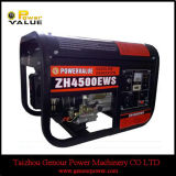 China Low Noise Cheap Silent Portable Generator