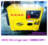 New Design3-PHASE Silent Generator 6kw Hot Sale 2% off