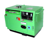 Diesel Generator (Silent)