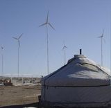 10kw Horizontal Wind Turbine Generator