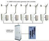 100kw Grid Tie Wind Generator System (WFD100KW-5)
