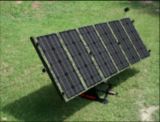 Portable 20W -120W Folding Solar Panel Monocrystalline Silicon