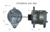 Alternator for 24V, 60A Dt026p4a (SUR9)