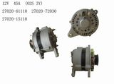 Alternator (12V 45A)