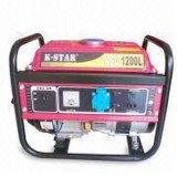Portable and Household Gasoline/Petrol Generator (KSG1200L)