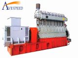 Avespeed High Gas Availability 20-1000kw Natural Gas Generator
