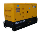 Soundproof Generator (CUMMINS, 25KW-1250KW, 60HZ)