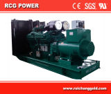 Diesel Generator Set for Sale 600kVA / 480kw Powered by Cummins Engine