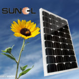 50W Mono Solar Panel/Module for Solar Power System (SNM-M180(72))