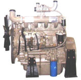 1500 Rpm 4105 / 4110 Series Diesel Engine for Generating Use