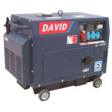 Silent Diesel Generator (DVS(3600 5000 6000))