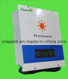 LCD Display Grid Tie Solar Inverter With UK G83/1 Certificate (SDS-4000W)
