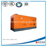 Shangchai 165kw/206.5kVA Water-Cooled Soundproof Generator