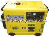 South Africa 7kVA Silent Diesel Generator