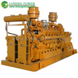 Hot Sale 15kw to 2000kw Natural Gas Generator with High Quality