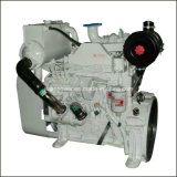 Cummins Diesel Generator Set Silent Power Diesel Generator Marine Diesel Engine with Guangzhou Price