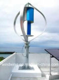 1kw Vertical Axis Wind Turbine Generator (wkv-1000)