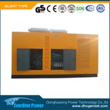 350kVA Silent Diesel Generator for Sale