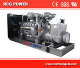 800kw/1000kVA Generator Powered by Perkins Engine -4008tag2a