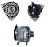 12V 136A Alternator for Bosch Audi Lester 13985 0125525006