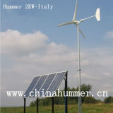 Efficient Wind Solar Hybrid Power Generator 2000W