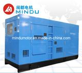 Silent 300kVA Diesel Generator