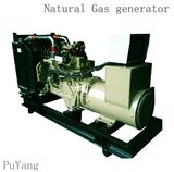 Natural Gas Generator Omnitek 700kw 875kVA